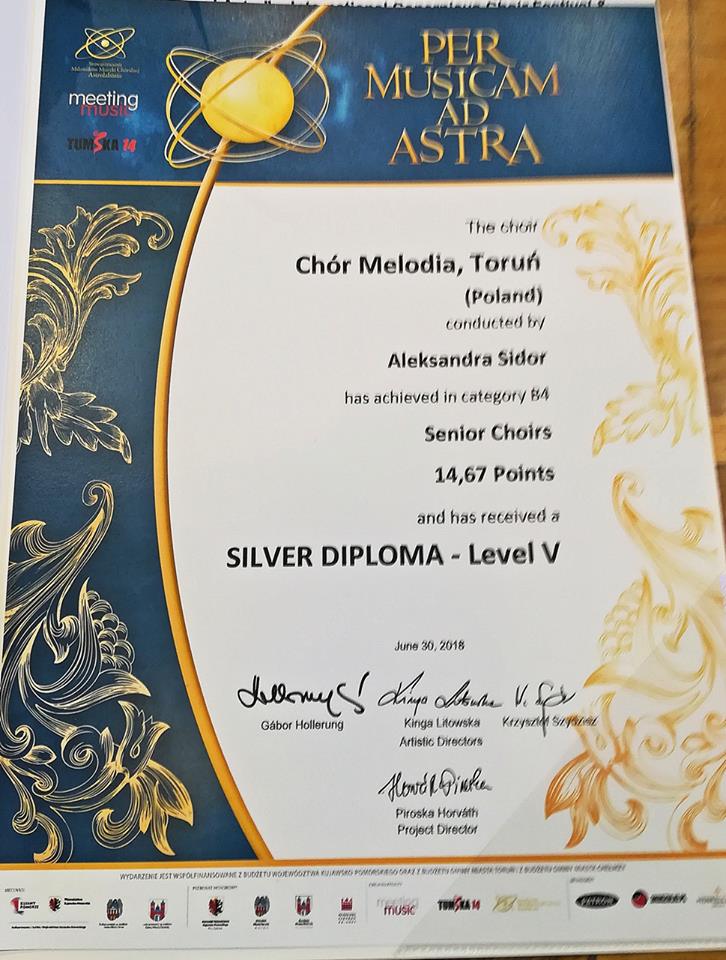 Srebrny Dyplom